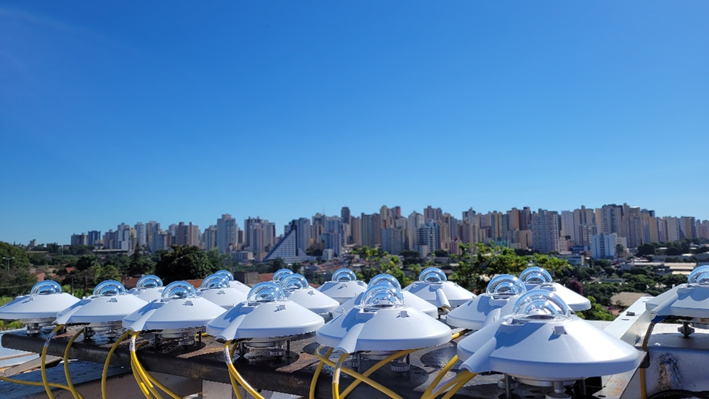 Calibração de Piranômetros